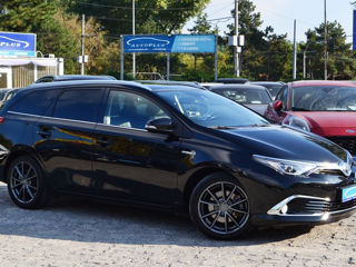 Toyota Auris foto 3