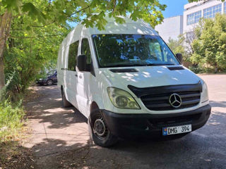 Mercedes Sprinter 319  XXXL foto 1