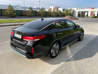 KIA Optima foto 4