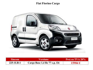 Fiat Fiorino foto 4