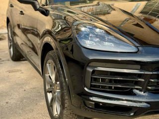 Porsche Cayenne foto 3