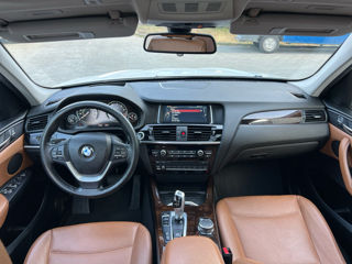 BMW X3 foto 9