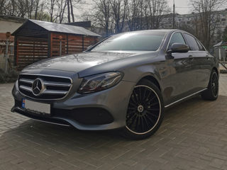 Mercedes E-Class