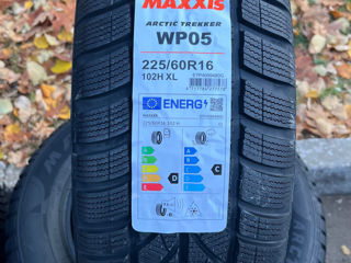 225/60 R16 Maxxis Artic Trekker/ Доставка, livrare toata Moldova 2024