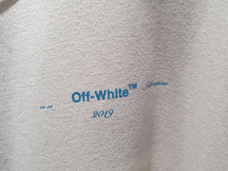 Off-white T-shirt foto 4