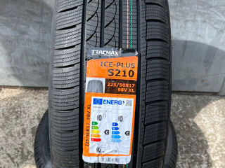 225/50 R17 Tracmax S210/ Доставка, livrare toata Moldova 2024 foto 1