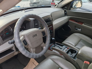 Jeep Grand Cherokee foto 11