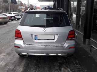 Mercedes GLK-Class foto 6