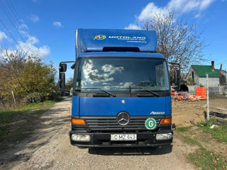 Mercedes Atego