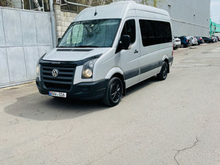 Volkswagen Crafter foto 3