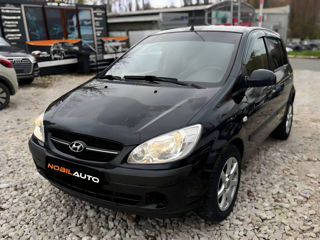 Hyundai Getz foto 3