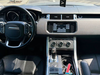 Land Rover Range Rover Sport foto 8