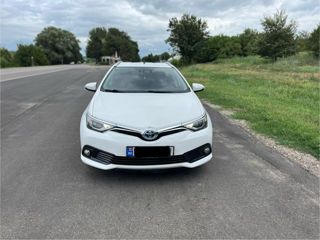 Toyota Auris foto 3