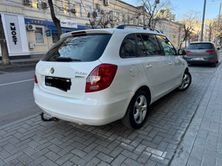 Skoda Fabia foto 3