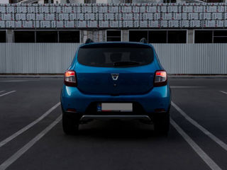 Dacia Sandero Stepway foto 4