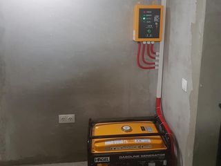 Servicii electrice-suna din timp si fati o programare —1 foto 18