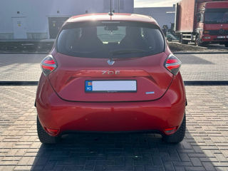 Renault ZOE foto 5