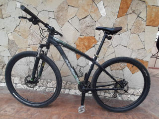 Bicicleta Specialized Hardrock roti 29 disc Shimano foto 2