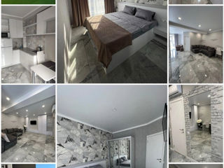 Apartament cu 1 cameră, 60 m², Centru, Chișinău foto 2