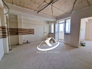 Apartament cu 1 cameră, 44 m², Botanica, Chișinău foto 3