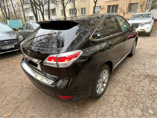 Lexus RX Series foto 9