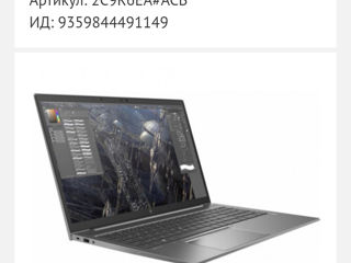 HP ZBook FireFly/ 15,6" IPS/ i7 11G7/ NVIDIA T500 4Gb/ IRIS XE/ 32Ram/ 512SSD/ 5G/ FaceID/ Win10 Lic foto 10