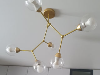 Se vinde Lustre Moderne de Lux  foto 0
