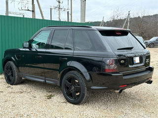 Land Rover Range Rover Sport foto 2