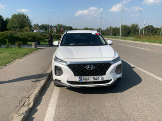 Hyundai Santa FE