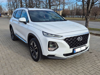 Hyundai Santa FE foto 3