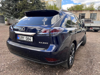 Lexus RX Series foto 7