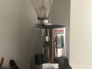 Macinator de cafea Grinder Mazzer luigi, Italia foto 3