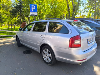 Skoda Octavia foto 5