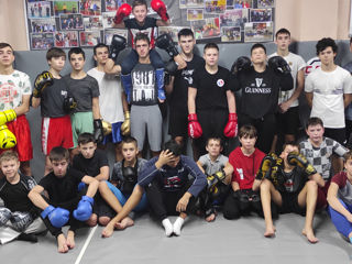 C.S.A  Ciocana (Combat Sambo ,MMA, Kickboxing,рукопашный бой) foto 9