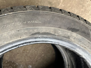 Продам 2 б.у шины 235/55 R18 Westlake Winter foto 8