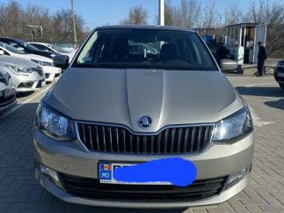 Skoda Fabia foto 3