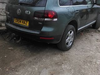 Volkswagen Touareg foto 4