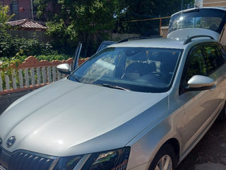 Skoda Octavia foto 3