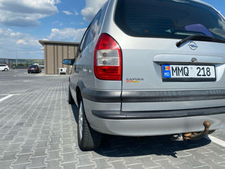 Opel Zafira foto 6