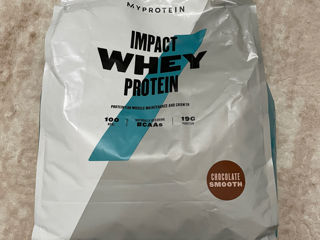 Myprotein impact whey protein 2.5kg