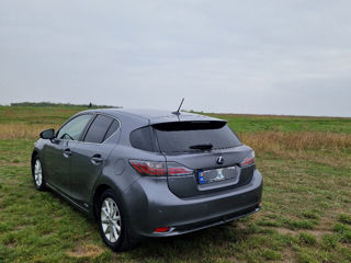 Lexus CT Series foto 5