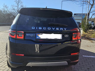 Land Rover Discovery Sport foto 4