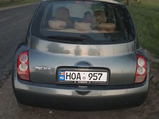 Nissan Micra foto 3