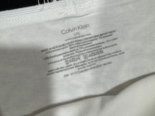 Трусы Calvin Klein, новые foto 5