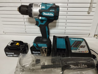 Ударный шуруповерт Makita DHP 486  ,  Makita DHP 481