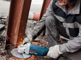 Polizor unghiular Bosch pentru lucrări profesionale