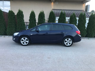 Opel Astra foto 3