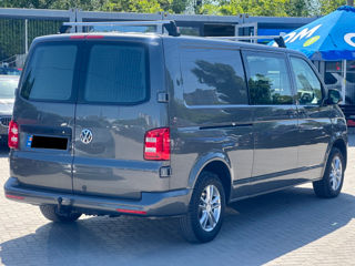 Volkswagen Transporter foto 4