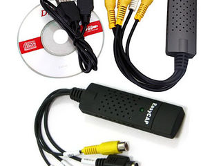 USB устройство видеозахвата EasyCap 1-4 канала foto 2