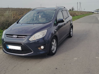 Ford Grand C-MAX foto 2